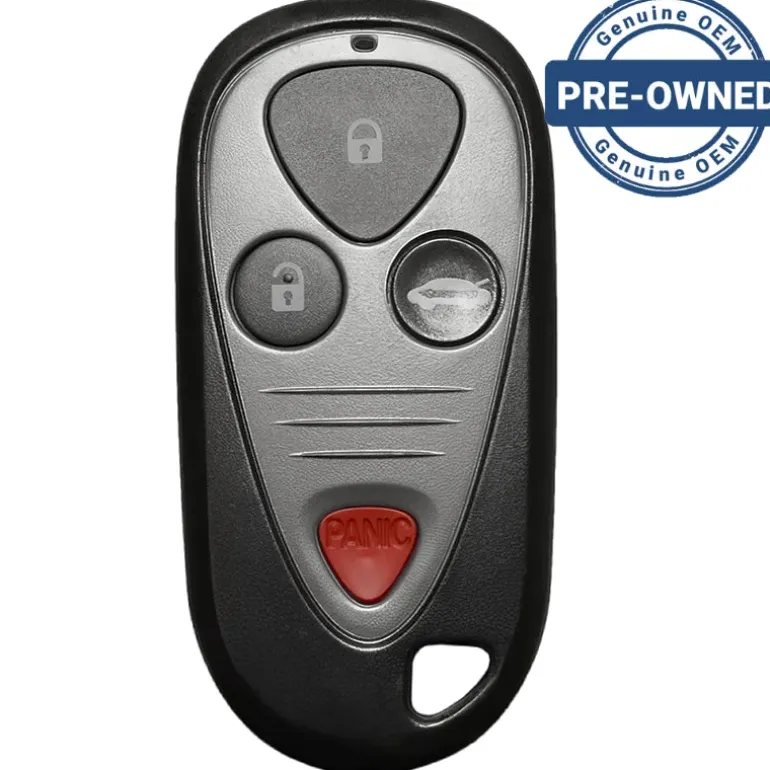 2005 Acura TSX Remote PN: 72147-SEC-A02