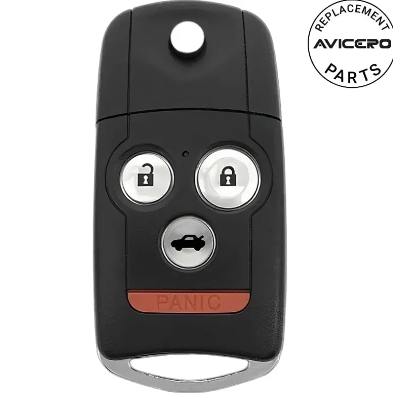 2013 Acura ZDX Driver 1 Flipkey Remote PN: 35113-SZN-A00