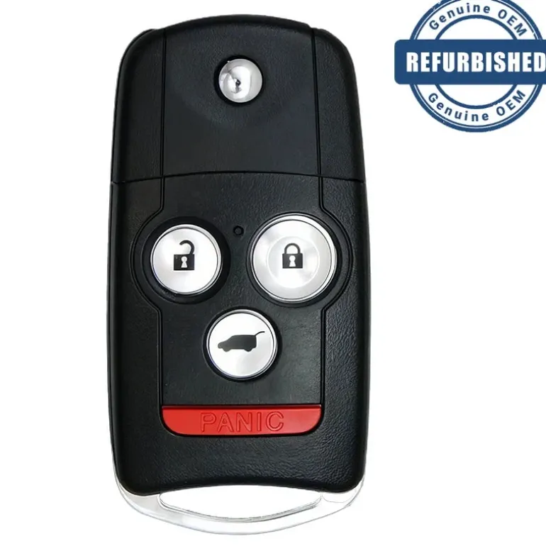 2013 Acura ZDX Driver 1 Flipkey Remote PN: 35113-SZN-A00