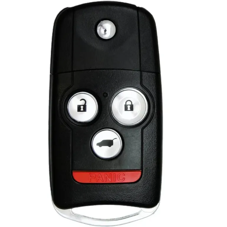 2013 Acura ZDX Driver 1 Flipkey Remote PN: 35113-SZN-A00