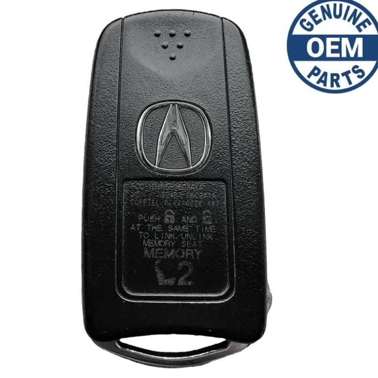 2012 Acura ZDX Driver 2 Flipkey Remote PN: 35113-SZN-A10
