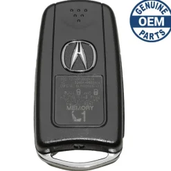 2012 Acura ZDX Driver 1 Flipkey Remote PN: 35113-SZN-A00
