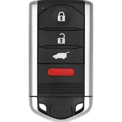 2012 Acura ZDX Driver 2 Smart Key Fob PN: 72147-SZN-A81