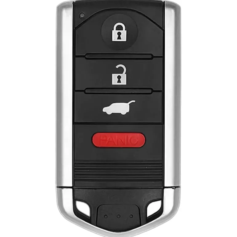 2012 Acura ZDX Driver 1 Smart Key Fob PN: 72147-SZN-A71
