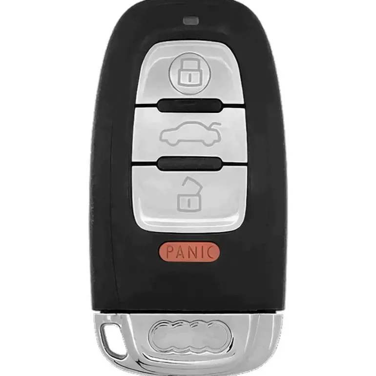 2012 Audi A4 Smart Key Remote PN: 8T0 959 754 A