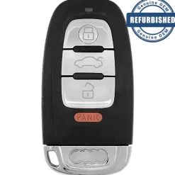 2011 Audi A4 Smart Key Remote PN: 8T0 959 754 A