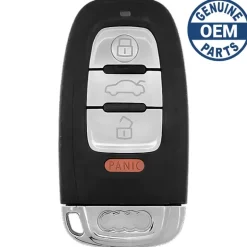 2010 Audi A4 Smart Key Remote PN: 8T0 959 754 A