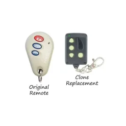 Audiovox cloneAPS99BT330 |ELVATOA|with Programming
