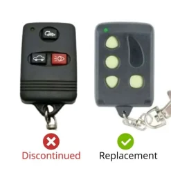 AutoCommand 28861 |ELGTX4B | Tested, Guaranteed To Work