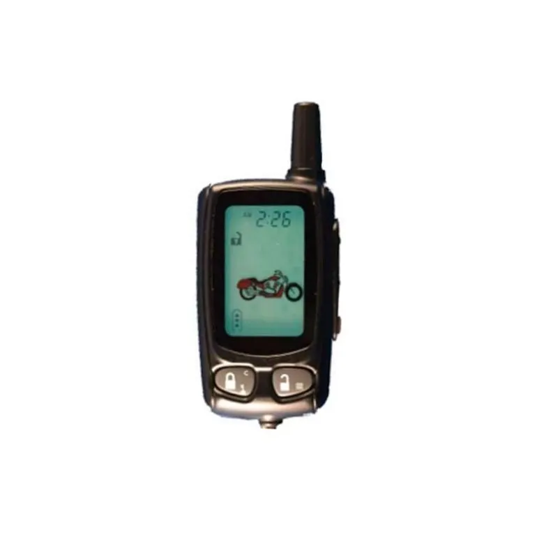 Autopage XT-20LCD 2way Motorcycle Remote H50TR11 for MA-200