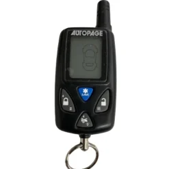 Autopage XT42-LCD 2way Remote H50TR13