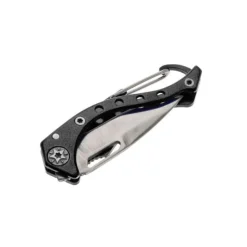 Black Lucky Line U12101 C-Clip Pocket Knife