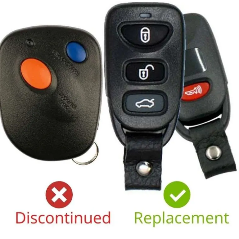1999 BMW 328is Remote 88036-AE060 88035-AC231 88036-XA010 A269ZUA111
