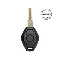 2002 BMW Z3 Remote Head Key PN: 8382328, FCC ID: LX8FZV