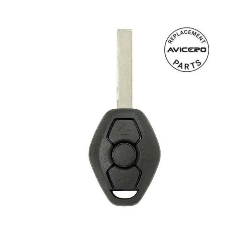 2009 BMW Z4 Remote Head Key PN: 6955750, FCC ID: LX8FZV