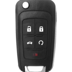2010 Buick Allure Flipkey Remote PN: 5913397