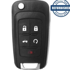 2010 Buick Allure Flipkey Remote PN: 5913397