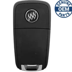 2010 Buick Allure Flipkey Remote PN: 13504205, 5912555