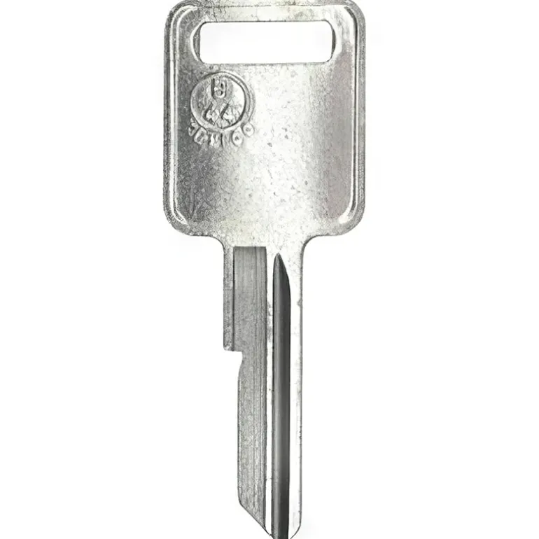 1973 Buick Apollo Regular Car Key B44 1154606