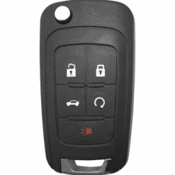 2018 Buick Cascada PEPS FlipKey - Part Number: 5912559, 13504202