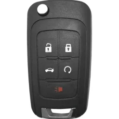 2017 Buick Cascada PEPS FlipKey - Part Number: 5912559, 13504202