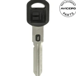 2001 Buick Century Double Sided VATS Transponder Key