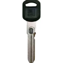 2001 Buick Century Double Sided VATS Transponder Key