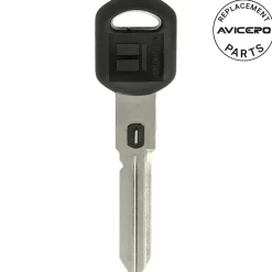2002 Buick Century Double Sided VATS Transponder Key