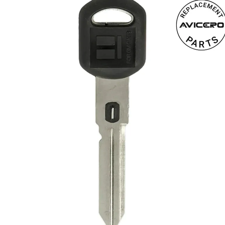 2000 Buick Century Double Sided VATS Transponder Key