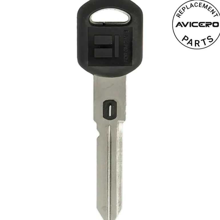 1998 Buick Century Double Sided VATS Transponder Key