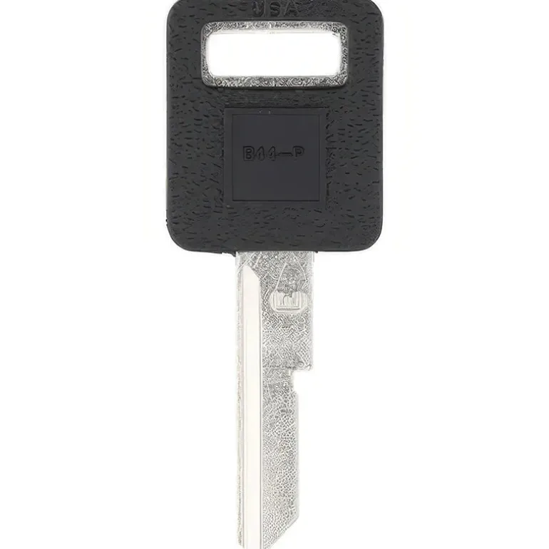 1977 Buick Century Regular Car Key B44 1154606