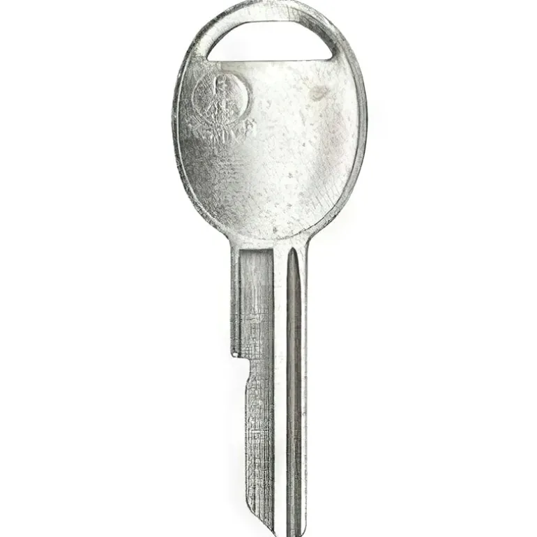 1973 Buick Century Regular Car Key B44 1154606