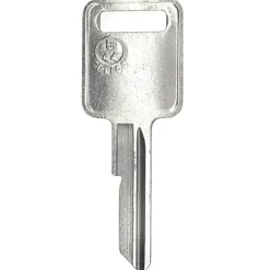1991 Buick Century Wagon Regular Car Key B44 1154606