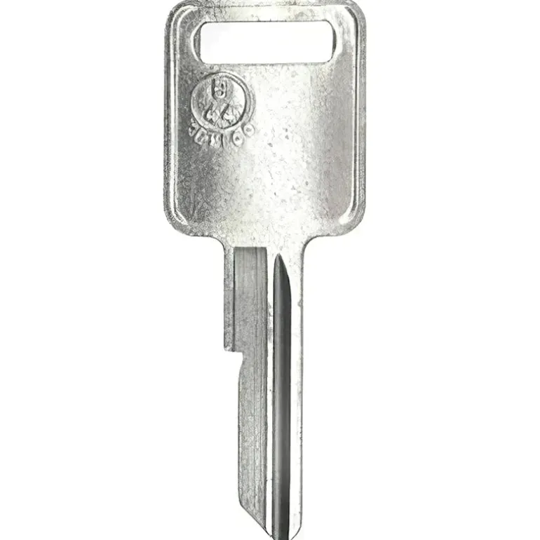 1996 Buick Century Wagon Regular Car Key B44 1154606