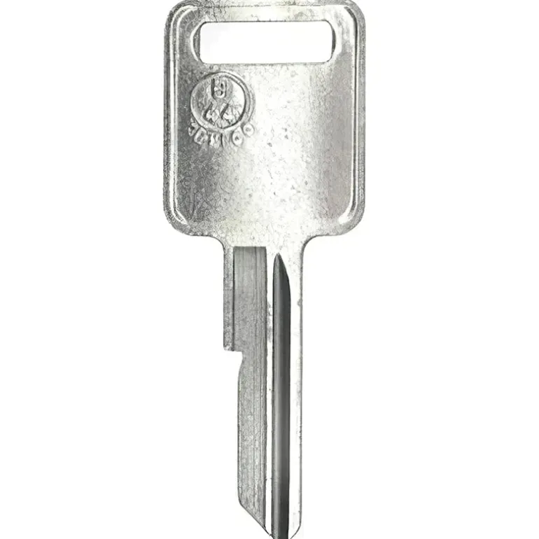 1995 Buick Century Wagon Regular Car Key B44 1154606