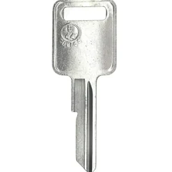 1994 Buick Century Wagon Regular Car Key B44 1154606