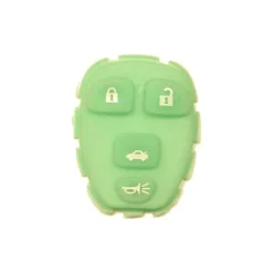Buick Chevrolet Pontiac Saturn Replacement Button Pad KOBGT04A 4 Button