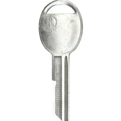 1977 Buick Electra Regular Car Key B44 1154606