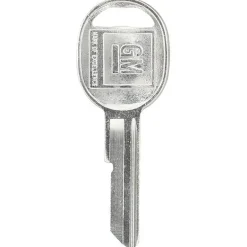 1977 Buick Electra Regular Car Key B44 1154606