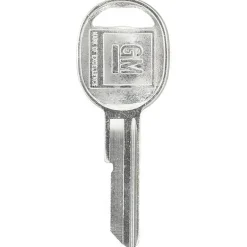 1973 Buick Electra Regular Car Key B44 1154606