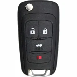 2018 Buick Enclave Flipkey Remote PN: 13504205, 5912555