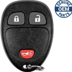 2017 Buick Enclave Regular Remote PN: 25836192