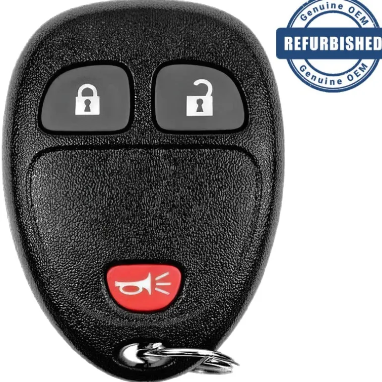 2015 Buick Enclave Regular Remote PN: 25836192