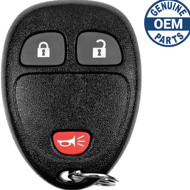 2015 Buick Enclave Regular Remote PN: 25836192