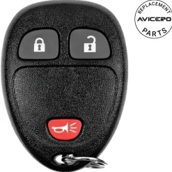 2013 Buick Enclave Regular Remote PN: 25836192