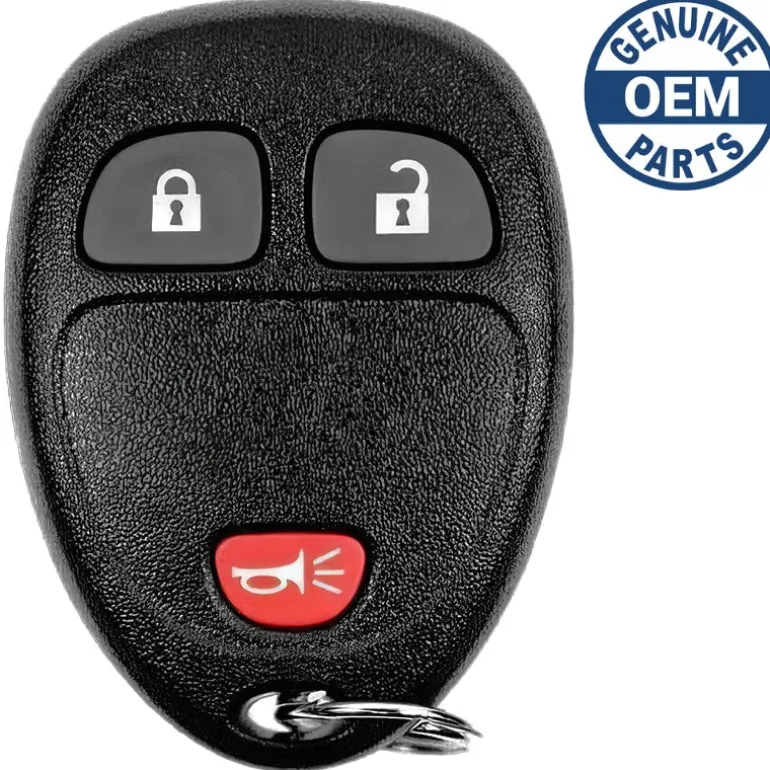 2013 Buick Enclave Regular Remote PN: 25836192