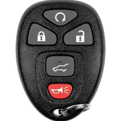 2008 Buick Enclave Regular Remote PN: 25836188