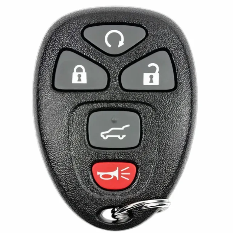 2015 Buick Enclave Remote PN: 22951509 22936101