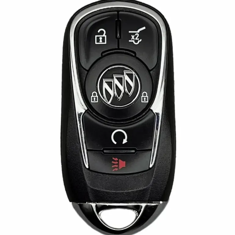 2024 Buick Enclave Smart Key Fob FCC ID: HYQ4ES PN: 13530511