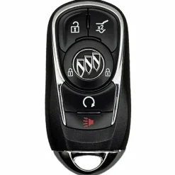 2023 Buick Enclave Smart Key Fob FCC ID: HYQ4ES PN: 13530511
